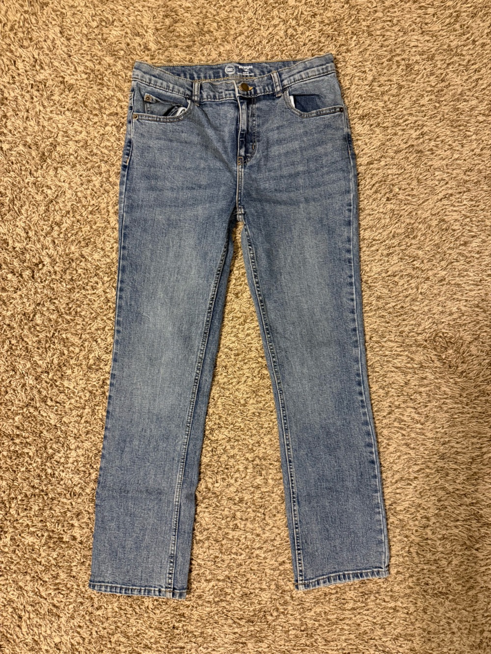 wonder nation Straight-Leg Kids Jeans